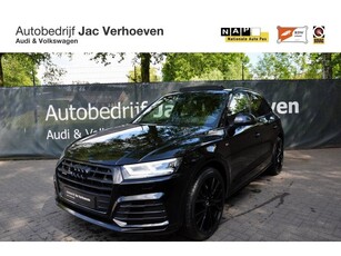 Audi Q5 55 TFSI E 367pkQuattroS-EditionBlack