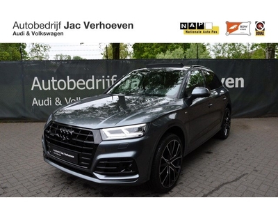 Audi Q5 50 TFSI E 300pkQuattroS-EditionBlack