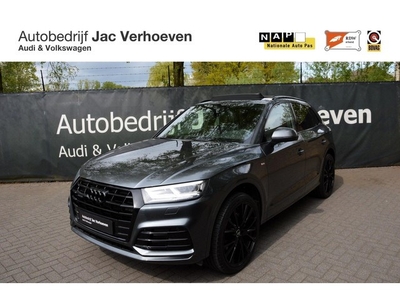 Audi Q5 55 TFSI E 367pkQuattroS-EditionBlack