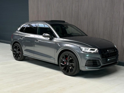 Audi Q5 55 TFSI e quattro Competition Carbon RS Seats