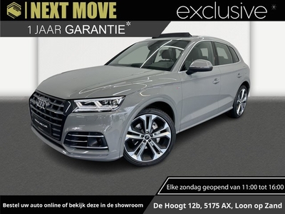 Audi Q5 55 TFSI e S