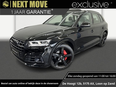 Audi Q5 55 TFSI e S edition?3x