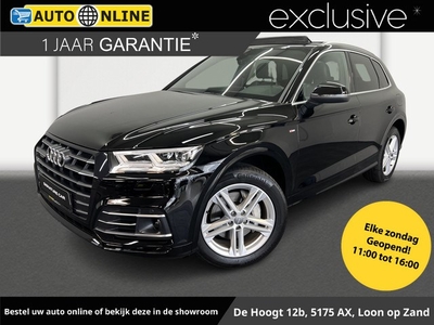 Audi Q5 55 TFSI e S edition?Panoramadak?RS Stoelen?Adaptive