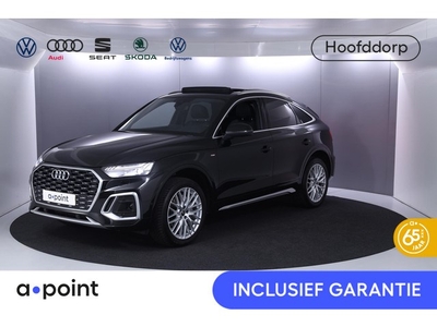 Audi Q5 Sportback 40 TFSI S edition Panorama dak