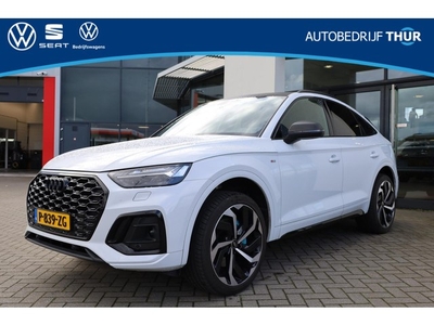 Audi Q5 Sportback 50 TFSI e S edition 299PK / 220kW 7