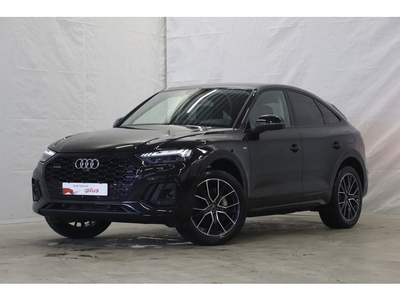 Audi Q5 Sportback 55 TFSI e 270 kW/367 pkS edition