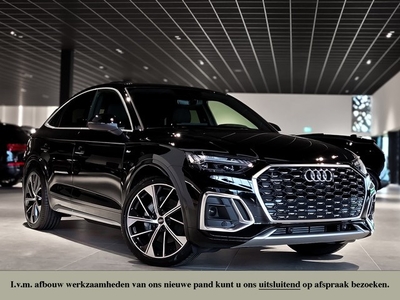 Audi Q5 Sportback 55 TFSI e Quattro S edition