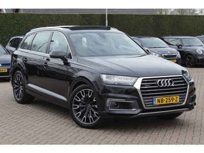 Audi Q7 3.0 TDI e-tron quattro Premium / Trekhaak /