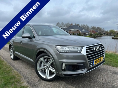 Audi Q7 3.0 TDI e-tron quattro Sport Panoramadak / 3x