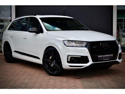 Audi Q7 3.0 TDI e-tron S-Line Pano Head-Up Trekhaak ACC