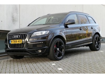 Audi Q7 3.0 TDI quattro S-Line 5+2 Navi Leder Facelift