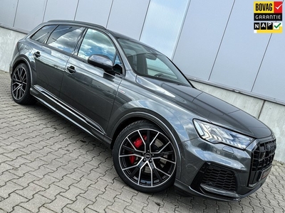 Audi Q7 55 TFSI e S-line 22Inch RS-intr Luchtv B&O