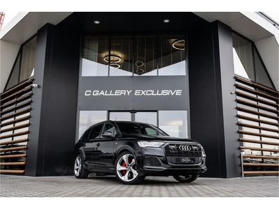 Audi Q7 60 TFSI e quattro Competition 3x S-Line l