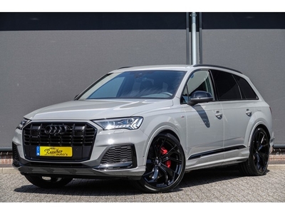 Audi Q7 Competition S+ 60Tfsi E 462Pk 8-Aut. Nardo Grey