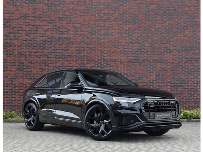 Audi Q8 55 TFSI Quattro *Sportstoelen*Pano*B&O*ACC*