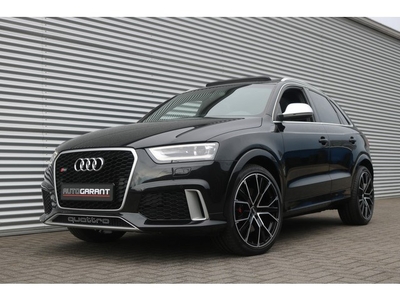 Audi RS Q3 2.5 TFSI Quattro (Panoramadak Sportleder Navi