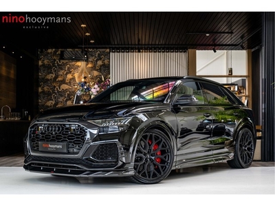 Audi RS Q8 4.0 TFSI quattro URBAN Dynamic + Keramisch