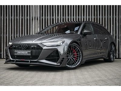 Audi RS6-R ABT 740pk 1 of 125 Keramisch Carbon