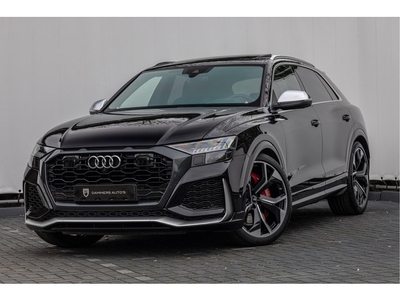 Audi RSQ8 4.0 TFSI 600pk Quattro Pano B&O Advanced HuD