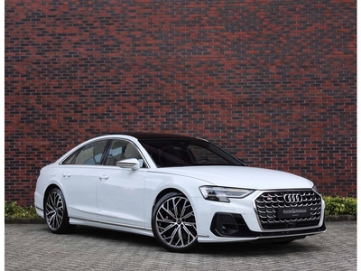 Audi S8 4.0 TFSI Quattro *Nieuw*Direct leverbaar*Audi