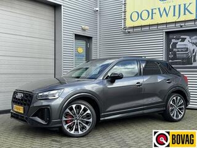 Audi SQ2 2.0 TFSI Quattro B&O Pano Matrix Virtual