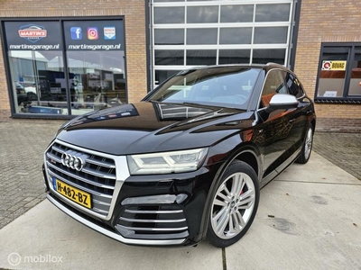 Audi SQ5 3.0 TFSI SQ5 397PK! 673NM! CARPLAY!