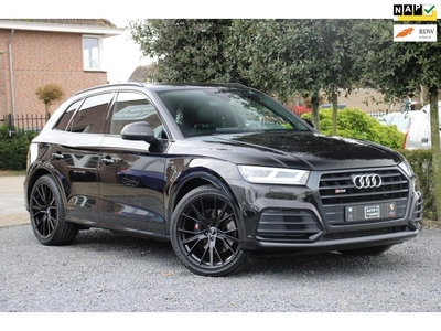 Audi SQ5 3.0 TFSI V6 Quattro 355 PK Virtual B&O Matrix