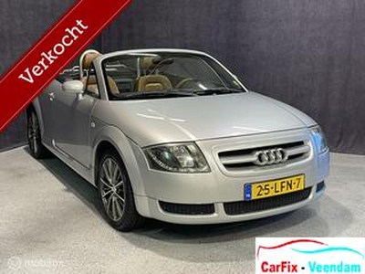 Audi TT 1.8 5V Turbo quattro