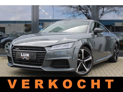 Audi TT 2.0 TFSI quattro Pro Line S + MATRIX + B&O + RS