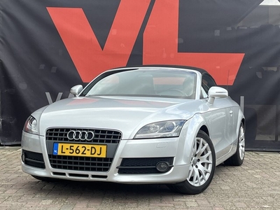 Audi TT Roadster 2.0 TFSI Sportstoelen 200 PK Goed