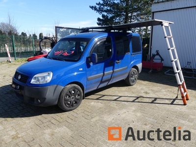 Auto Fiat Doblo (2009-115.245 km)