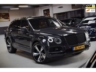 Bentley Bentayga 4.0 D