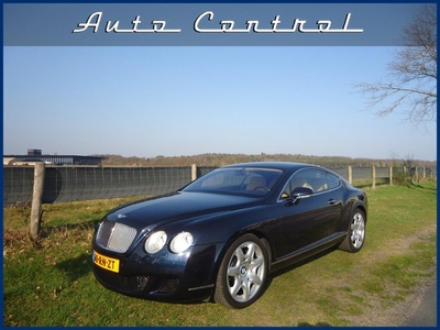 Bentley Continental GT 6.0 W12