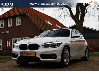 BMW 1-serie 116d Centennial Executive Aut. Sportstoelen