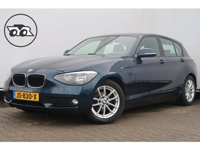 BMW 1-serie 116d EDE Business+ LEDER (bj 2012)