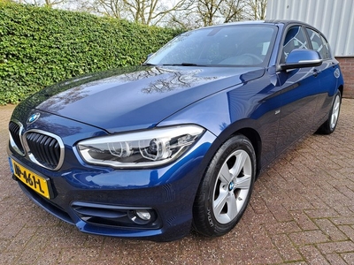 BMW 1-serie 116d EDE Centennial Executive