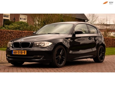 BMW 1-serie 116i Business Line MET AIRCO CLIMA, ELEC. EXORT