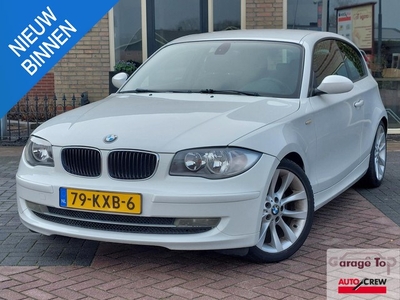 BMW 1-serie 116i Business Line NAP Cruise Airco