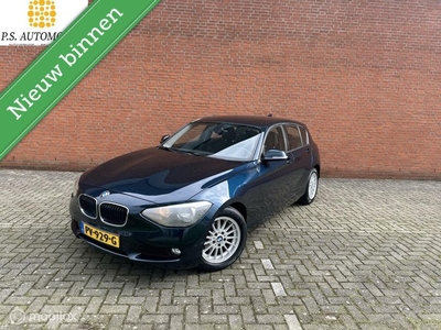 BMW 1-serie 116i Business PARKEERSENSOREN AIRCO START\STOP