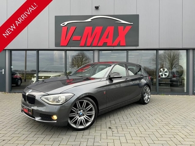 BMW 1 Serie 116i Business Sport Ed Xenon Navi Sportinterieur