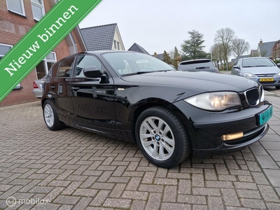 BMW 1-serie 116i EffDyn. Ed. Business Line Ultimate Edition