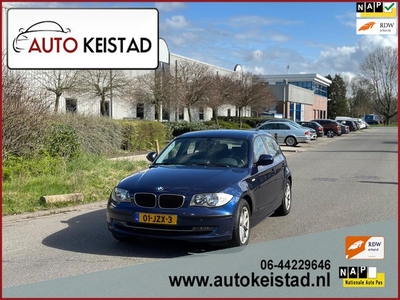 BMW 1-serie 116i FACELIFT 5-DEURS NAVIGATIE/CLIMA/CRUISE!