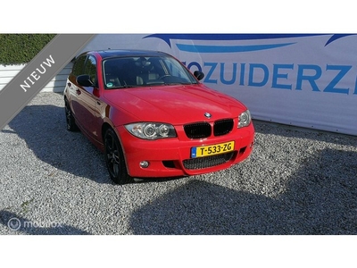 BMW 1-serie 116i High Executive, M pakket xenon, full option