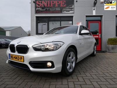 BMW 1-serie 118d Corporate Lease M Sport -SPORTSTOELEN-LANE