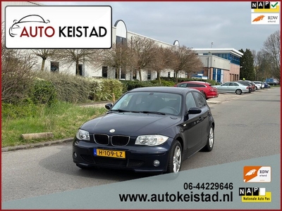 BMW 1-serie 118i 5-DEURS AIRCO/BOORDCOMPUTER! 1 JAAR APK!