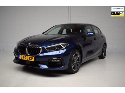 BMW 1-serie AANBIEDING 118i AUT High Executive ORG.NED /