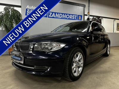 BMW 1-serie 118i Business Line (bj 2010)