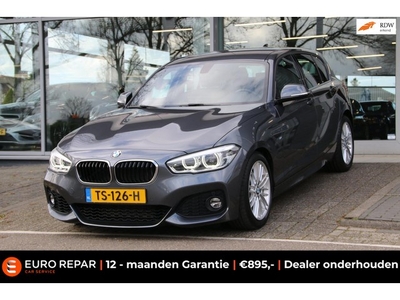 BMW 1-serie 118i Executive M-PAKKET DEALER OND. NL-AUTO NAP!