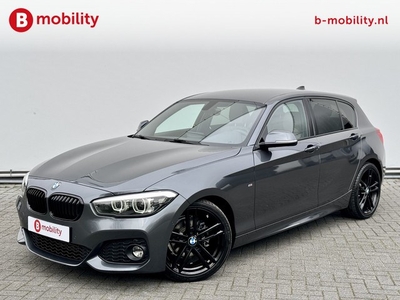 BMW 1-serie 118i High Executive M-Sport Automaat Apple