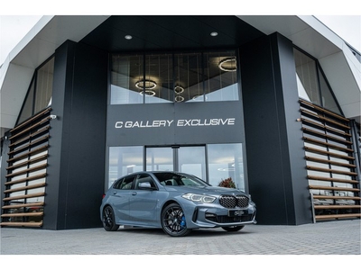 BMW 1-serie 118i High Executive M-Sport - Panorama l